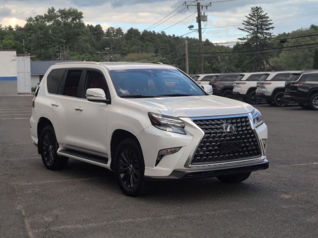 Certified 2023 Lexus GX 460 Luxury SUV