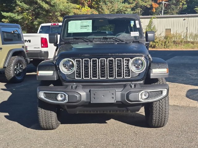 New 2027 Jeep Wrangler Sahara Sport Utility