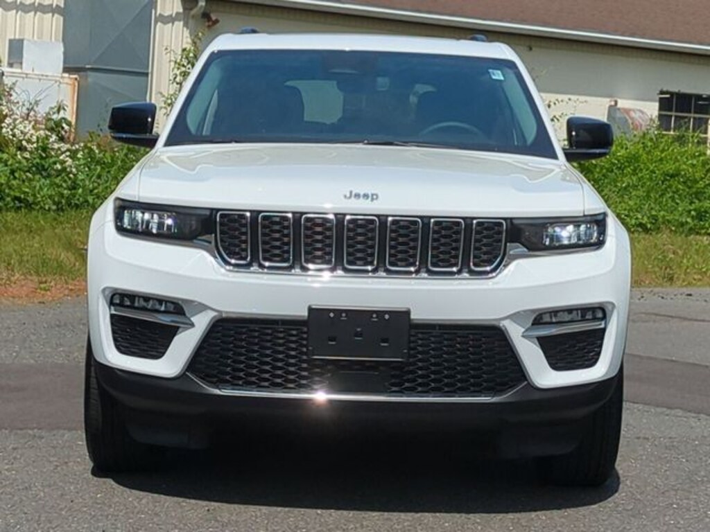Certified 2023 Jeep Grand Cherokee Limited SUV
