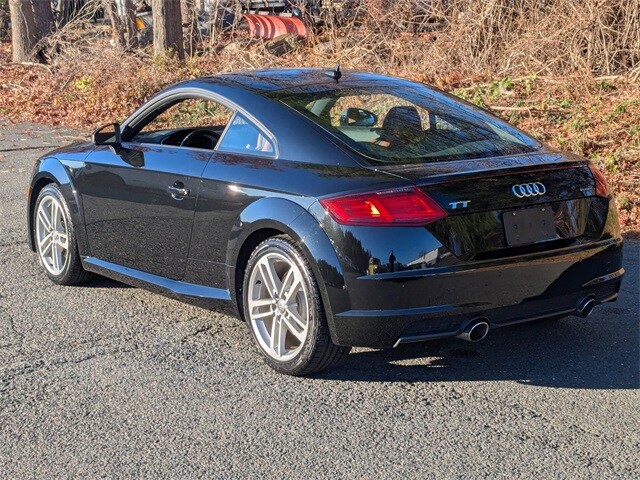 2019 Audi TT 2.0T Quattro Coupe photo 3