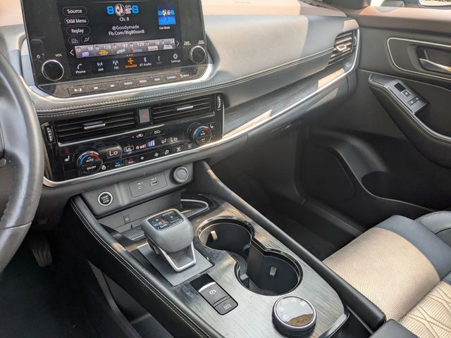 2023 Nissan Rogue Platinum - Photo 18