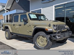 2026 Jeep Gladiator Sport Pickup