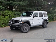 2025 Jeep Wrangler Sport Sport Utility