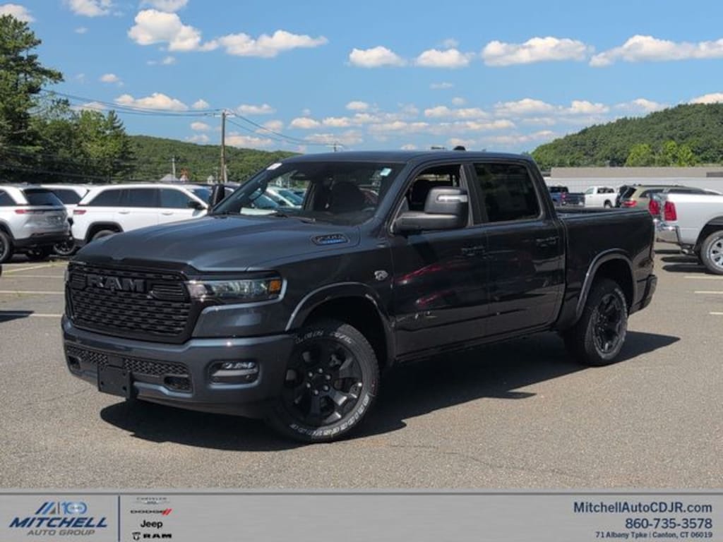 New 2026 Ram 1500 Big Horn/Lone Star Pickup