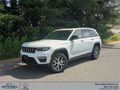 2025 Jeep Grand Cherokee Limited Sport Utility