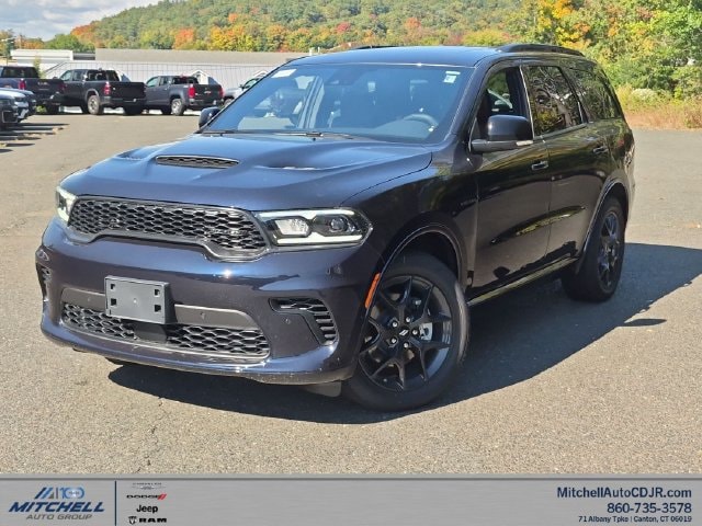 2027 Dodge Durango GT HEMI Plus V8