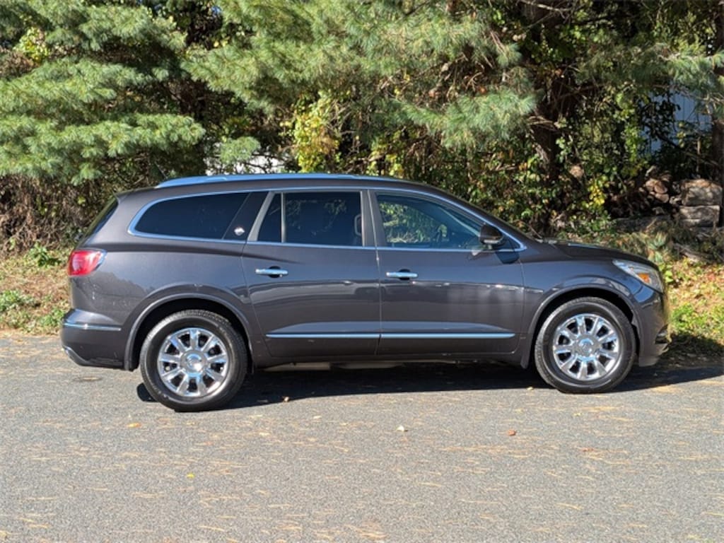Used 2015 Buick Enclave Leather Group SUV