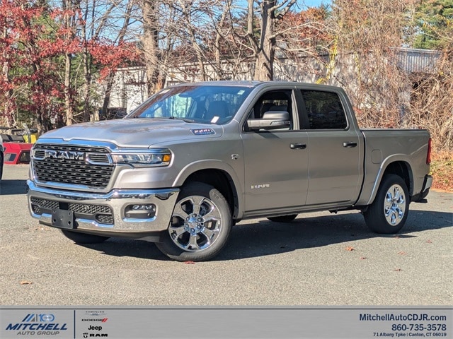 2026 RAM Ram 1500 Pickup Big Horn/Lone Star's photo