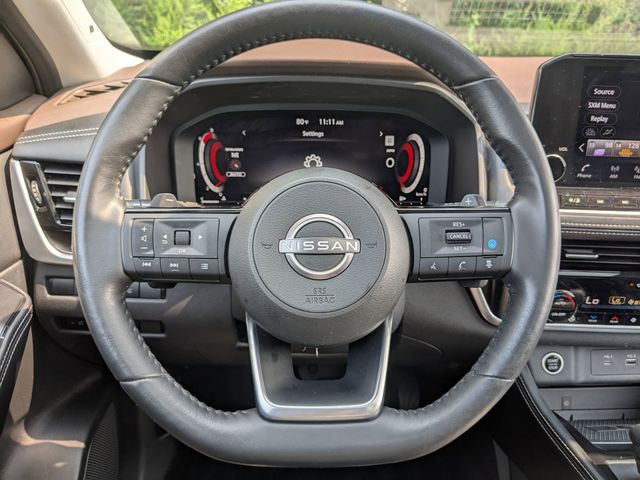 2023 Nissan Rogue Platinum - Photo 15