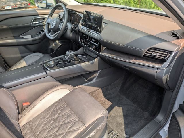 2023 Nissan Rogue Platinum - Photo 27