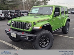 2026 Jeep Wrangler Rubicon Sport Utility