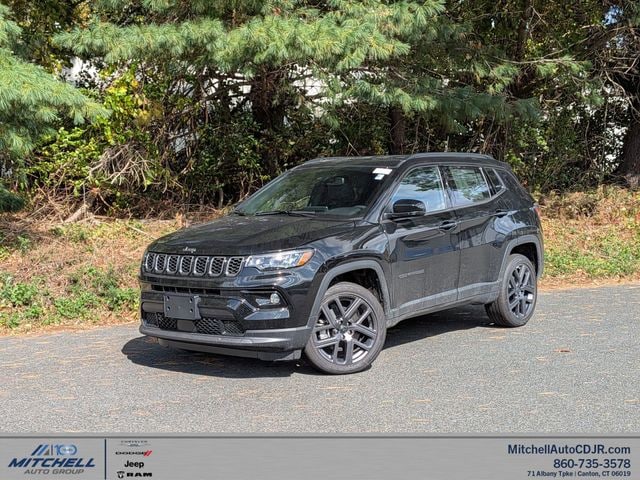 2026 Jeep Compass Sport Utility 