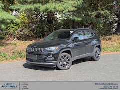 2026 Jeep Compass Limited Sport Utility