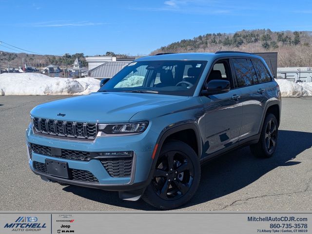 2026 Jeep Grand Cherokee Sport Utility 