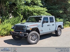 2025 Jeep Gladiator Mojave Pickup