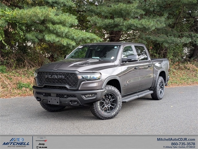 2026 RAM Ram 1500 Pickup Rebel's photo