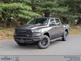 2026 Ram 1500 Rebel Pickup For Sale in Simsbury, CT