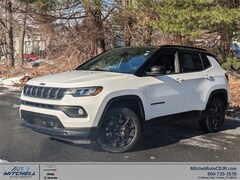 Used 2023 Jeep Compass Altitude SUV for Sale in Simsbury, CT