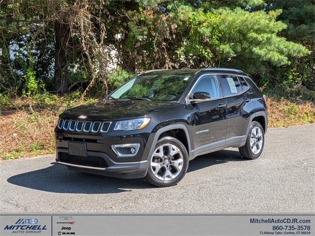 2019 Jeep Compass SUV 