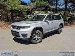 2025 Jeep Grand Cherokee L Limited Sport Utility