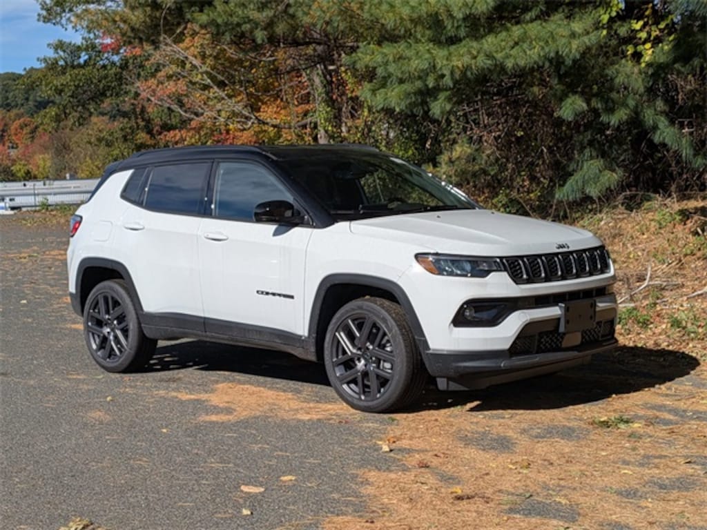New 2026 Jeep Compass Limited Sport Utility