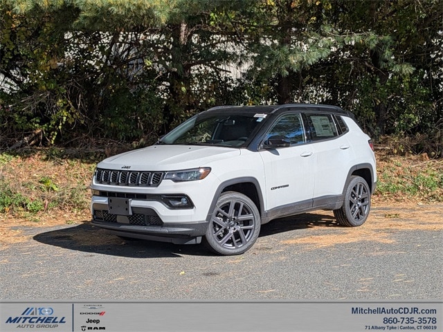 2026 Jeep Compass Limited Altitude