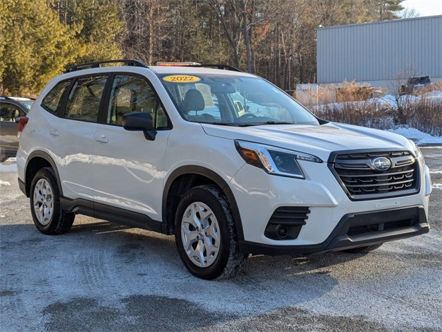 Used 2022 Subaru Forester For Sale at Mitchell Auto Group Used 2022 Subaru Forester For Sale at Mitchell Auto Group