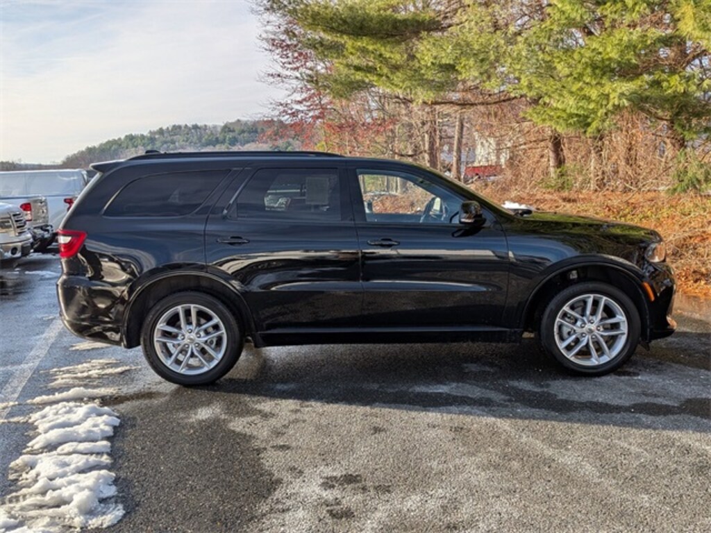 Certified 2024 Dodge Durango GT Plus SUV