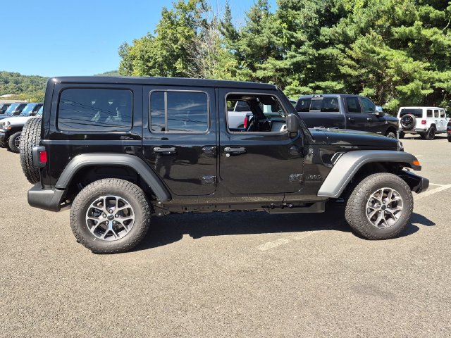 New 2027 Jeep Wrangler Sport Sport Utility