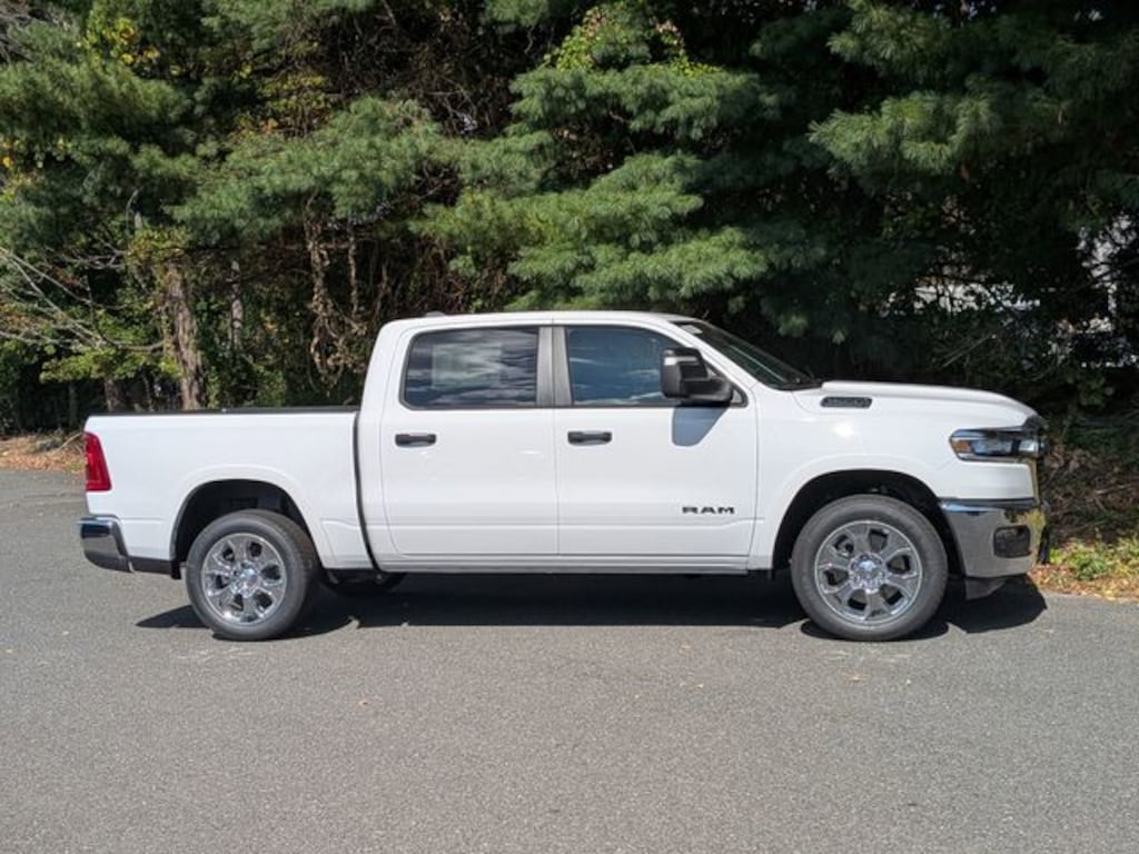 New 2026 Ram 1500 Big Horn/Lone Star Pickup
