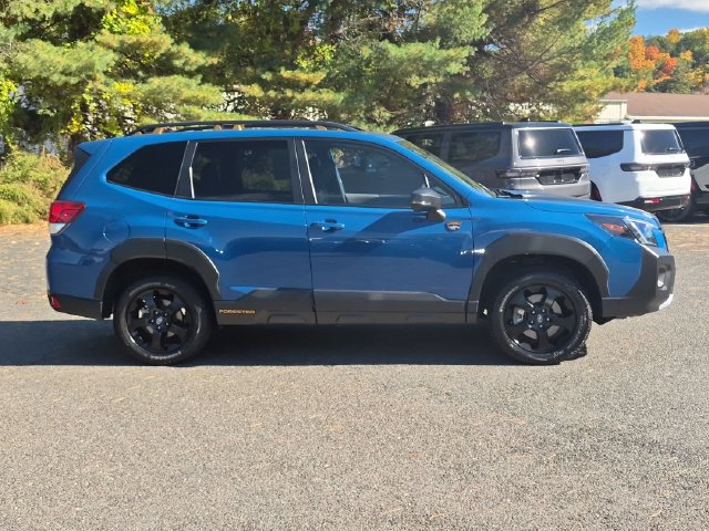 Certified 2024 Subaru Forester Wilderness SUV