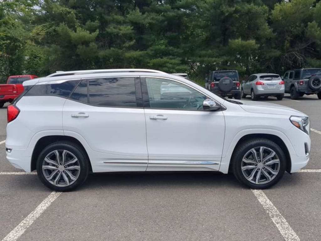 Used 2019 GMC Terrain Denali SUV