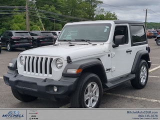 2022 Jeep Wrangler Sport S SUV For Sale in Simsbury, CT