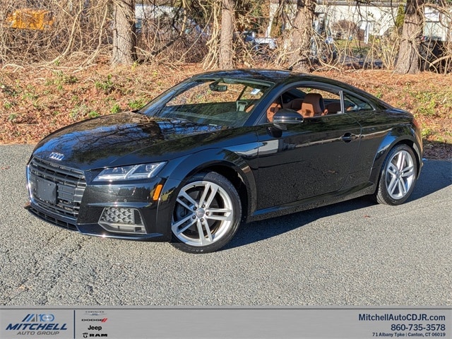 2019 Audi TT Coupe Base's photo
