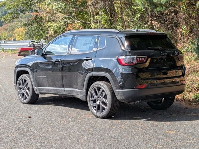 2026 Jeep Compass Limited Altitude - Photo 7