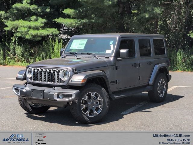 2026 Jeep Wrangler Sport Utility 