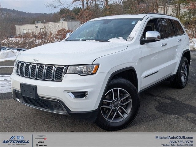 2022 Jeep Grand Cherokee WK Limited's photo