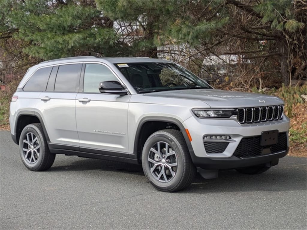 New 2025 Jeep Grand Cherokee Limited Sport Utility