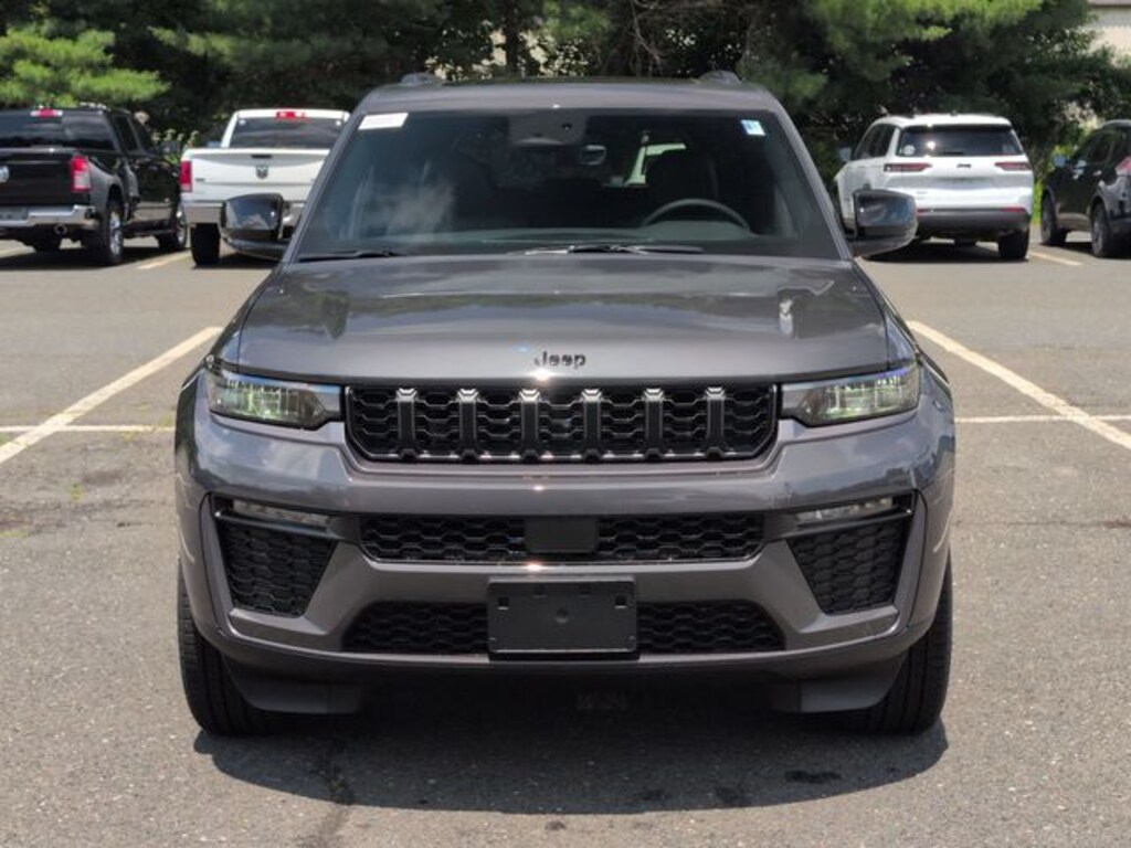 New 2026 Jeep Grand Cherokee Limited Sport Utility