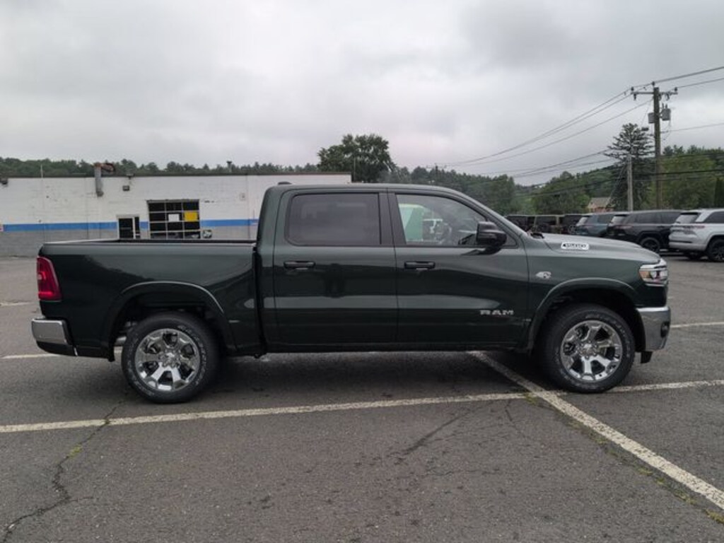New 2026 Ram 1500 Big Horn/Lone Star Pickup