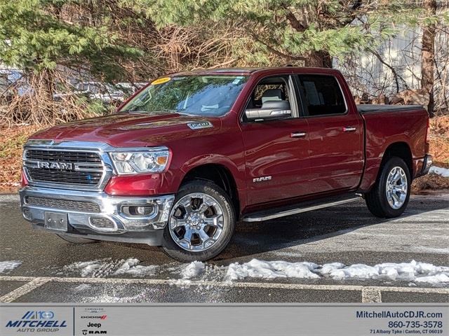 2019 RAM Ram 1500 Pickup Big Horn/Lone Star's photo
