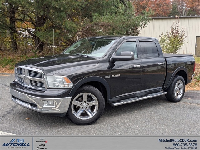 2010 RAM Ram 1500 Pickup SLT