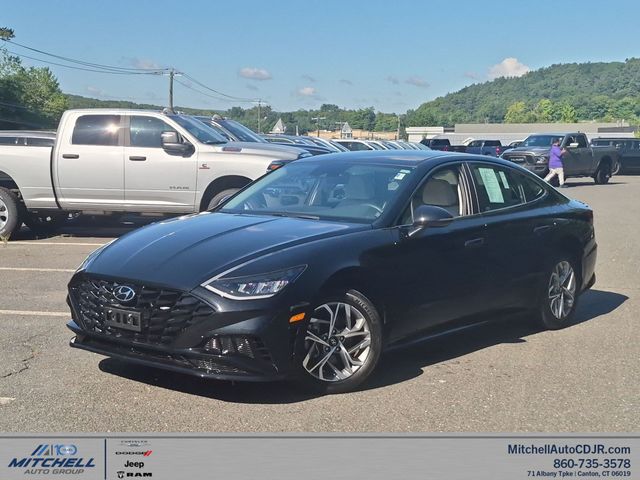 2022 Hyundai Sonata