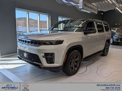 2026 Jeep Grand Wagoneer Base Sport Utility