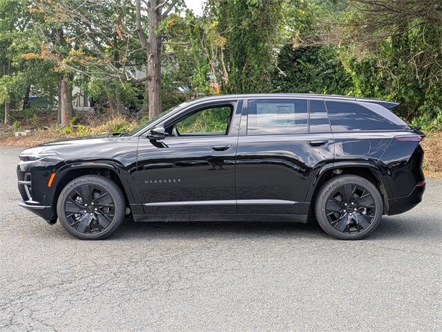 2025 Jeep Wagoneer S Launch Edition photo 2
