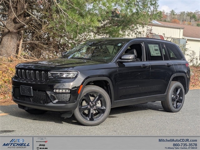 2025 Jeep Grand Cherokee Limited's photo