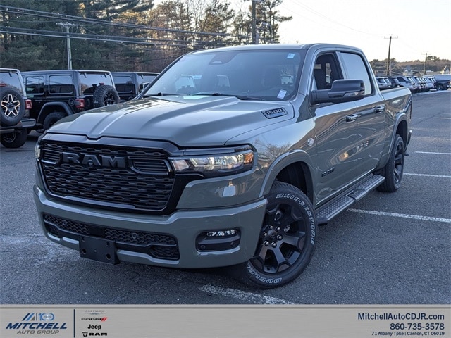 2026 RAM 1500 Big Horn's photo