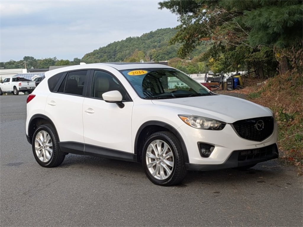 Used 2014 Mazda CX-5 Grand Touring SUV
