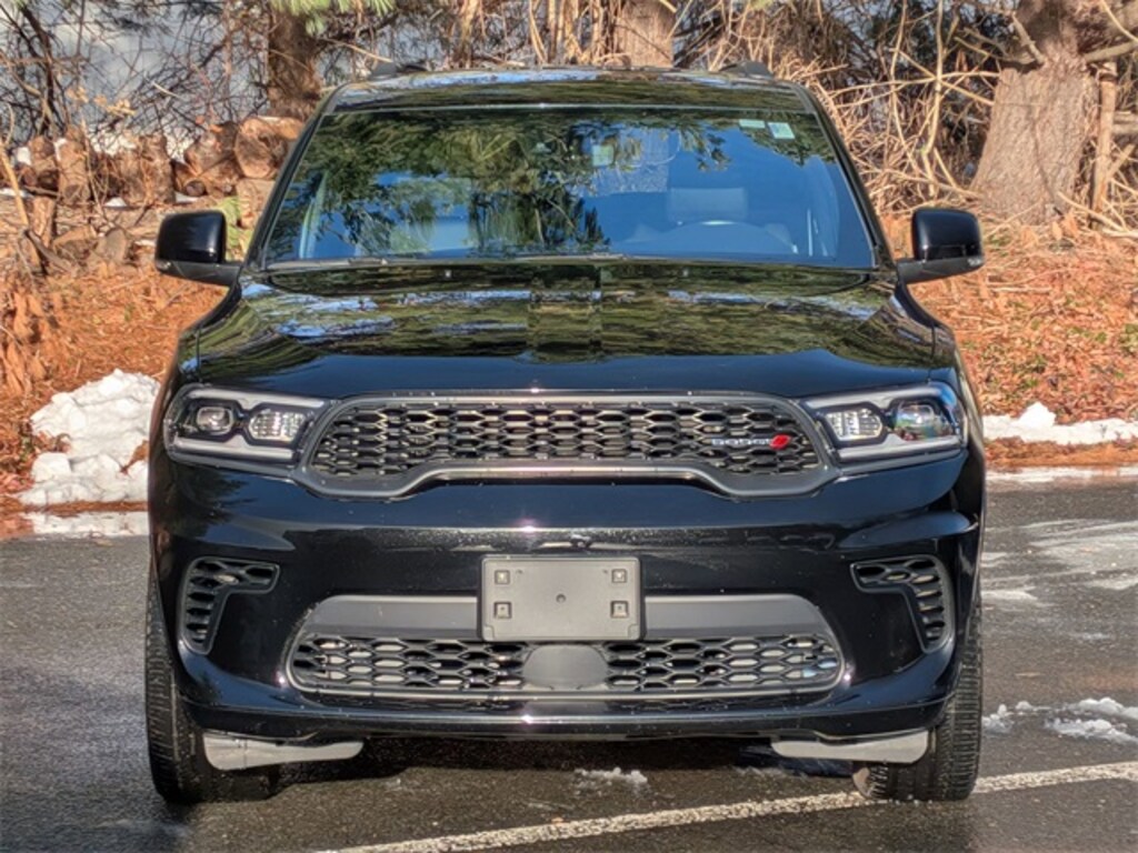 Certified 2024 Dodge Durango GT Plus SUV