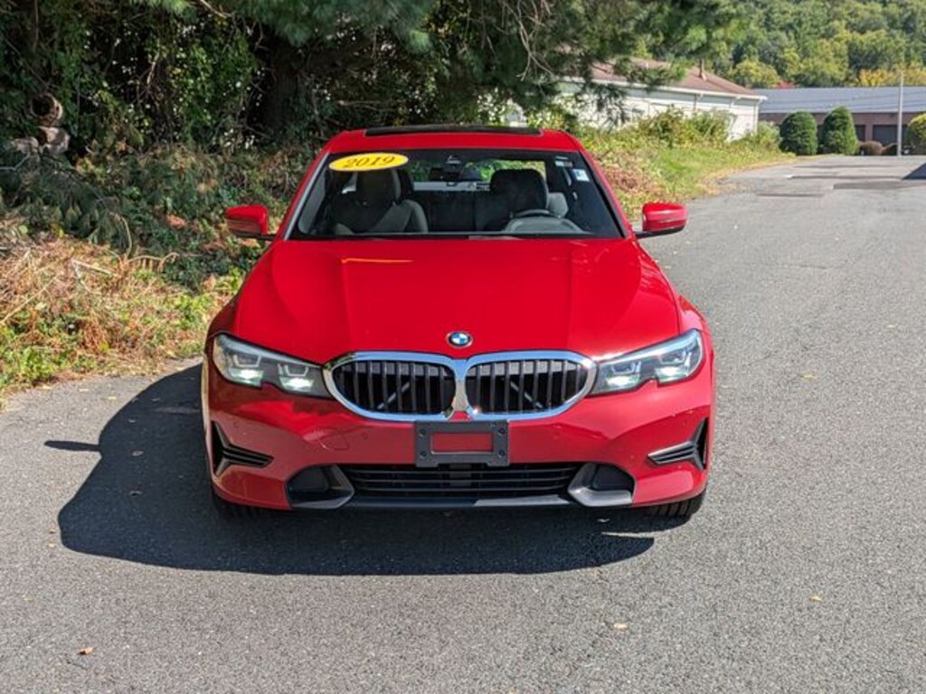 Certified 2019 BMW 3 Series 330i xDrive Sedan